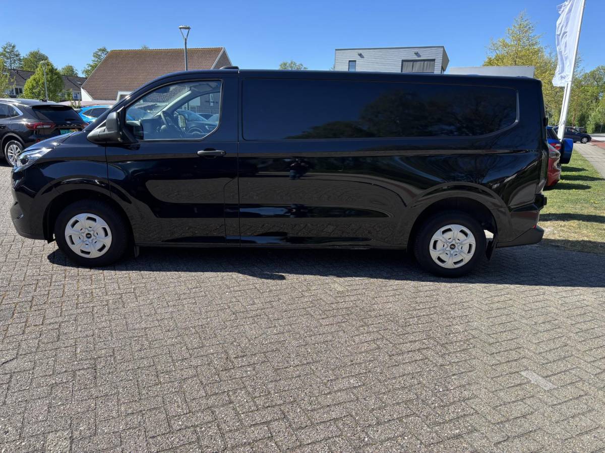 Ford Transit Custom Ford Transit Custom 320 2.0 TDCI L2H1 Trend | SCI | 33.700 KM | Trekhaak | Winterpack | Achteruitrijcamera | Adaptieve Cruise Control |