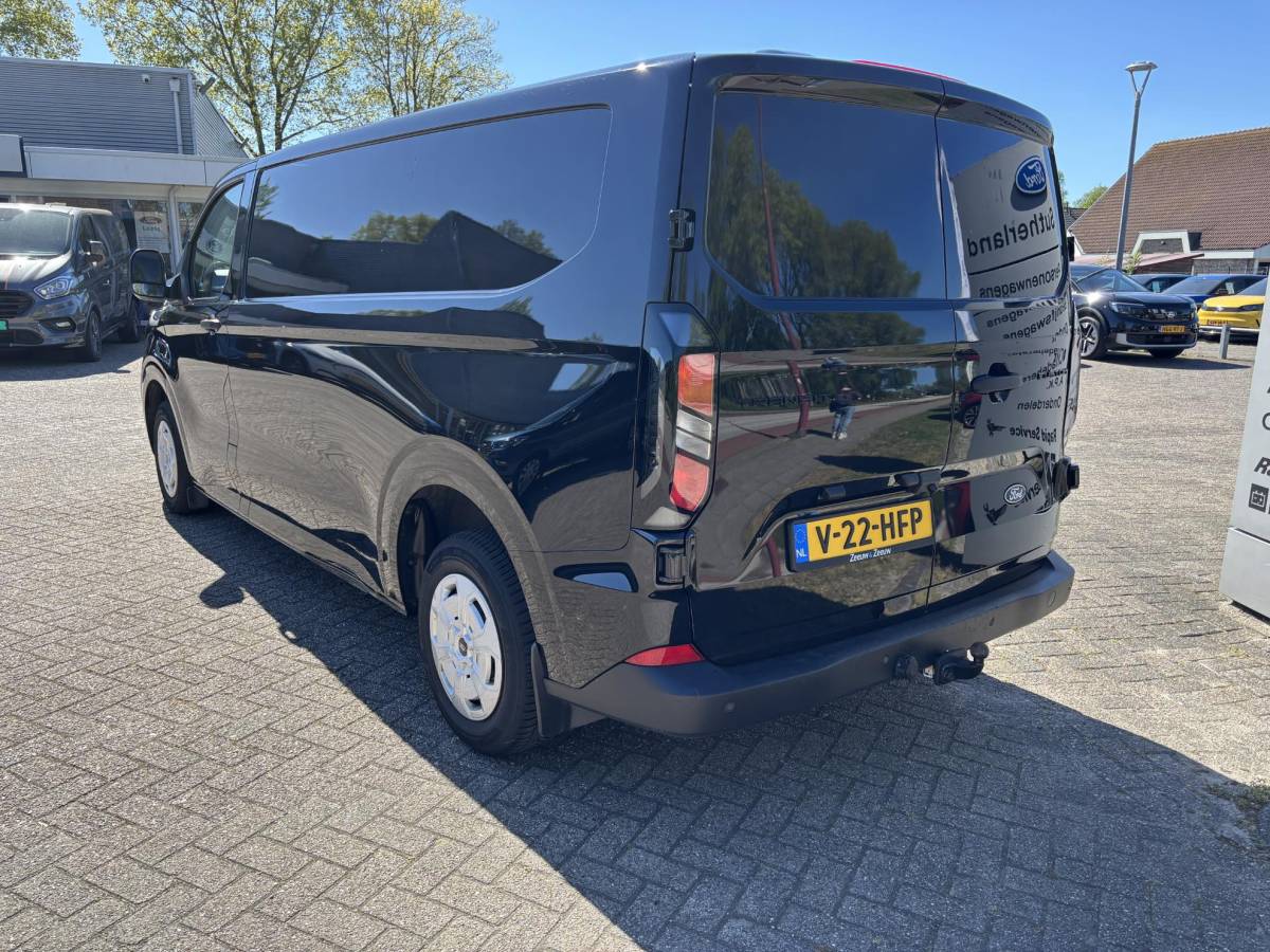 Ford Transit Custom Ford Transit Custom 320 2.0 TDCI L2H1 Trend | SCI | 33.700 KM | Trekhaak | Winterpack | Achteruitrijcamera | Adaptieve Cruise Control |