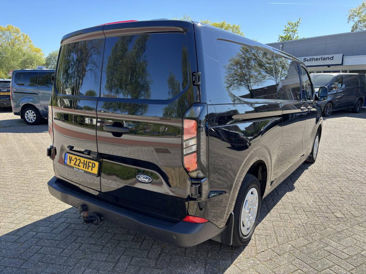 Ford Transit Custom Ford Transit Custom 320 2.0 TDCI L2H1 Trend | SCI | 33.700 KM | Trekhaak | Winterpack | Achteruitrijcamera | Adaptieve Cruise Control |