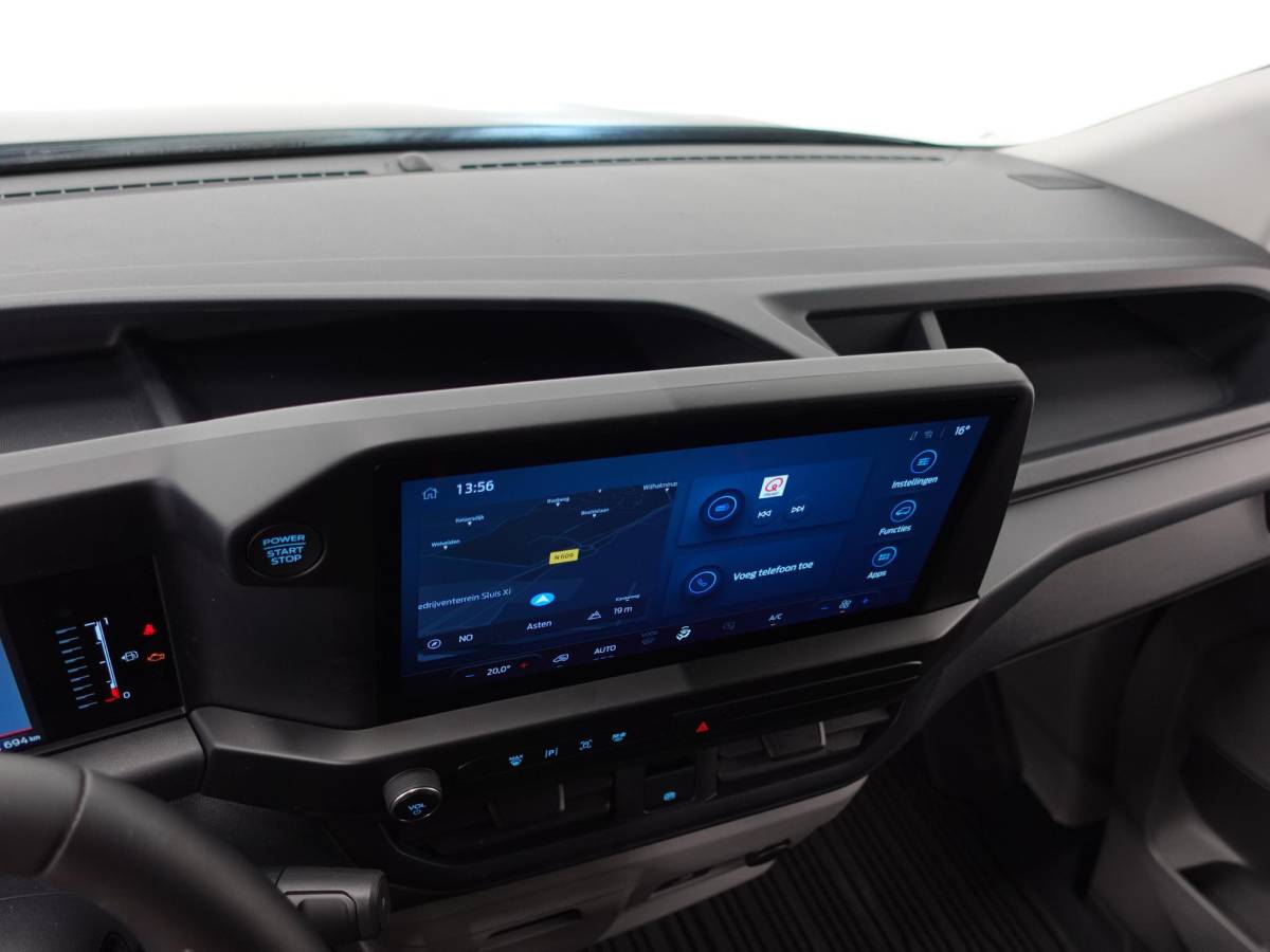 Ford Transit Custom Ford Transit Custom 300 2.0 TDCI L2H1 Trend NIEUW MODEL Automaat | Navigatie | Airco | Cruise control | Parkeer sensoren | Camera | Trekhaak