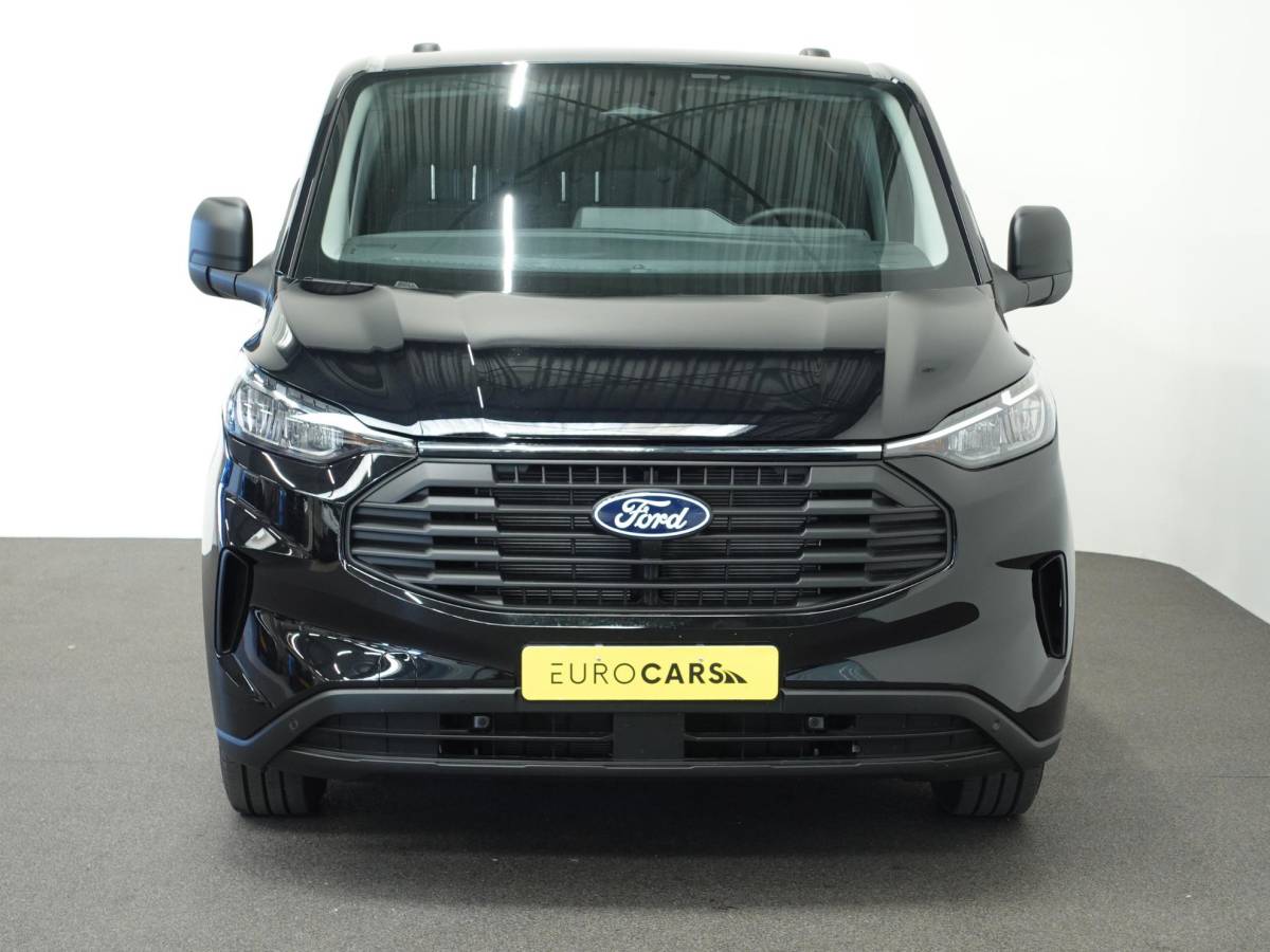 Ford Transit Custom Ford Transit Custom 300 2.0 TDCI L2H1 Trend NIEUW MODEL Automaat | Navigatie | Airco | Cruise control | Parkeer sensoren | Camera | Trekhaak