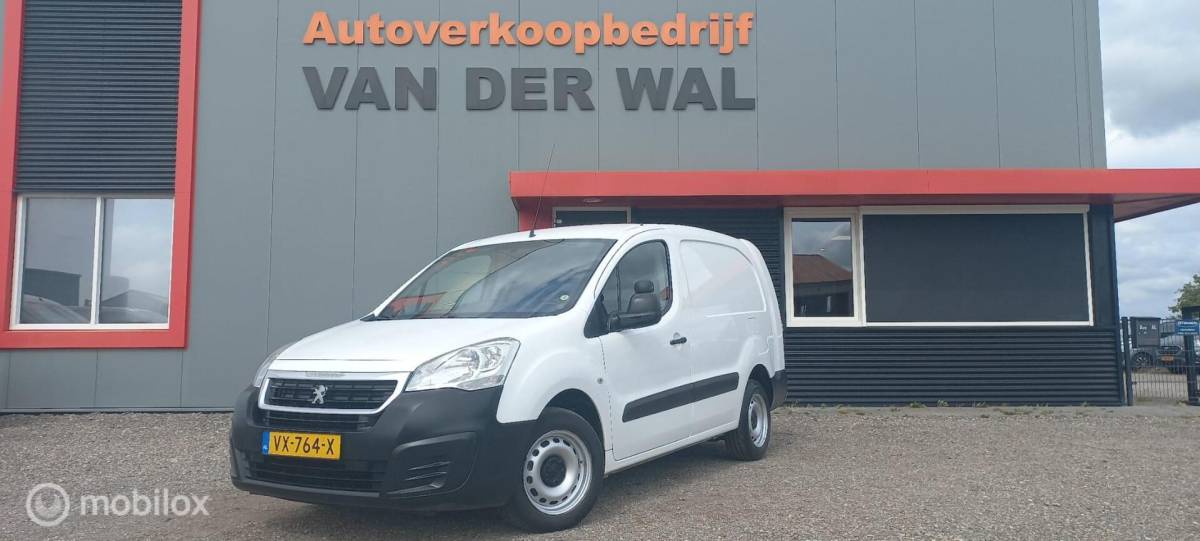 Peugeot Partner