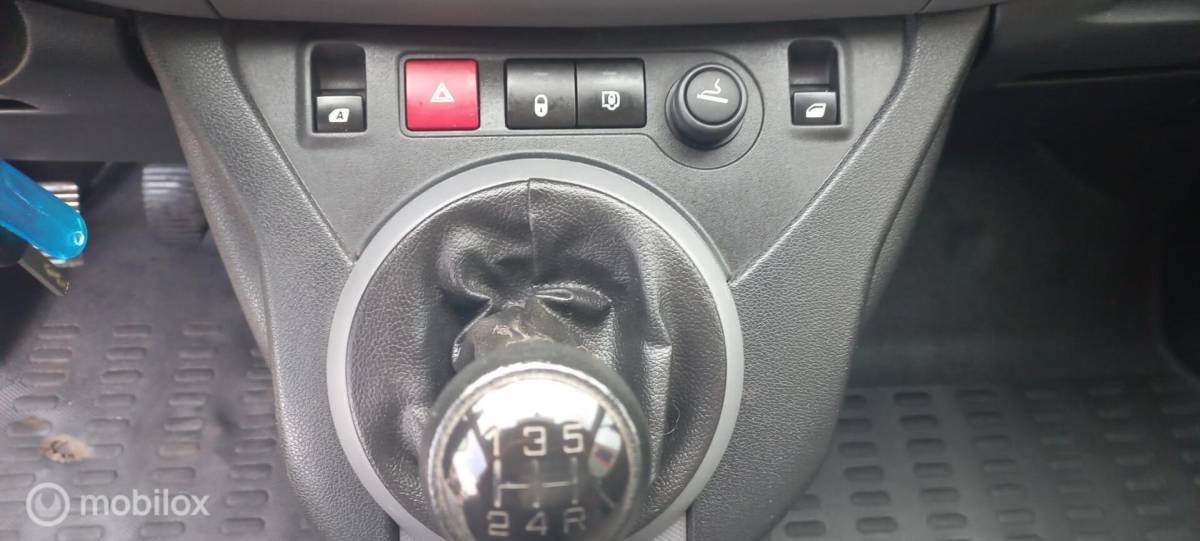 Peugeot Partner Peugeot Partner bestel 122 1.6 BlueHDi 100 L2 Premium S&S
