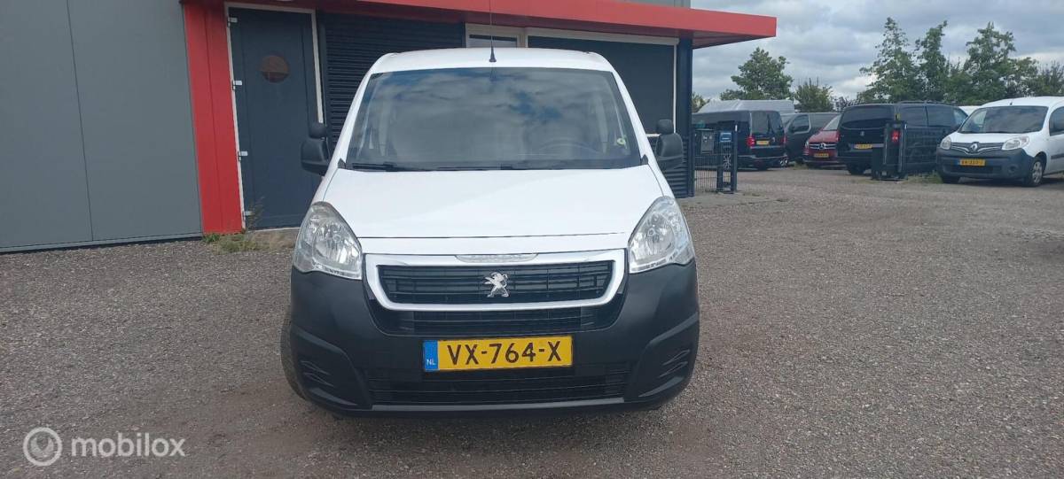 Peugeot Partner Peugeot Partner bestel 122 1.6 BlueHDi 100 L2 Premium S&S