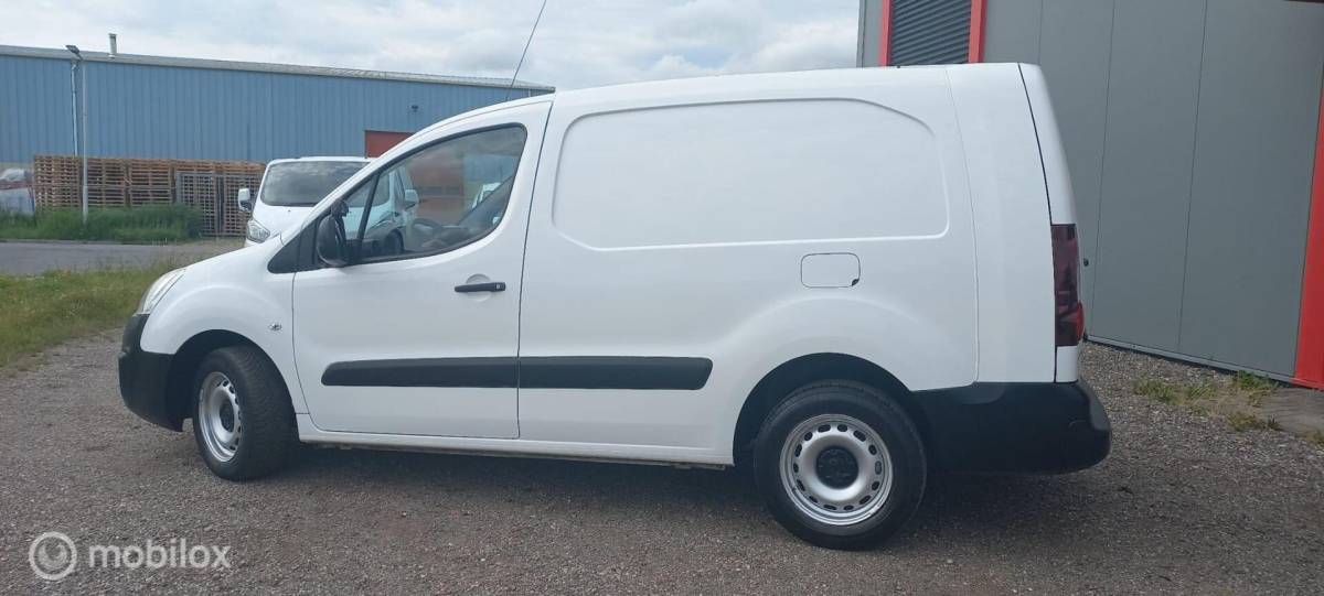 Peugeot Partner Peugeot Partner bestel 122 1.6 BlueHDi 100 L2 Premium S&S