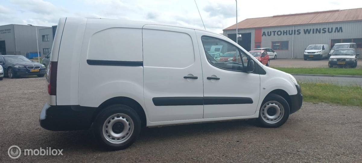 Peugeot Partner Peugeot Partner bestel 122 1.6 BlueHDi 100 L2 Premium S&S