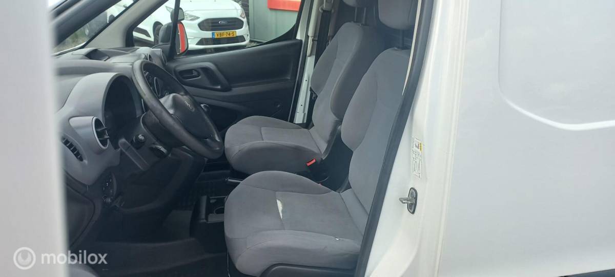 Peugeot Partner Peugeot Partner bestel 122 1.6 BlueHDi 100 L2 Premium S&S