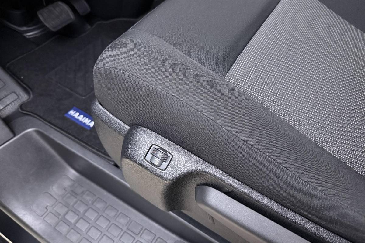 Opel Vivaro Opel Vivaro 2.0 Diesel 180 S&S L3 DC | Dubbele cabine | Dubbele zijschuifdeur | Navigatie | Stoel & Stuurverwarming | Climate control | Laadruimte betimmering | Trekhaak