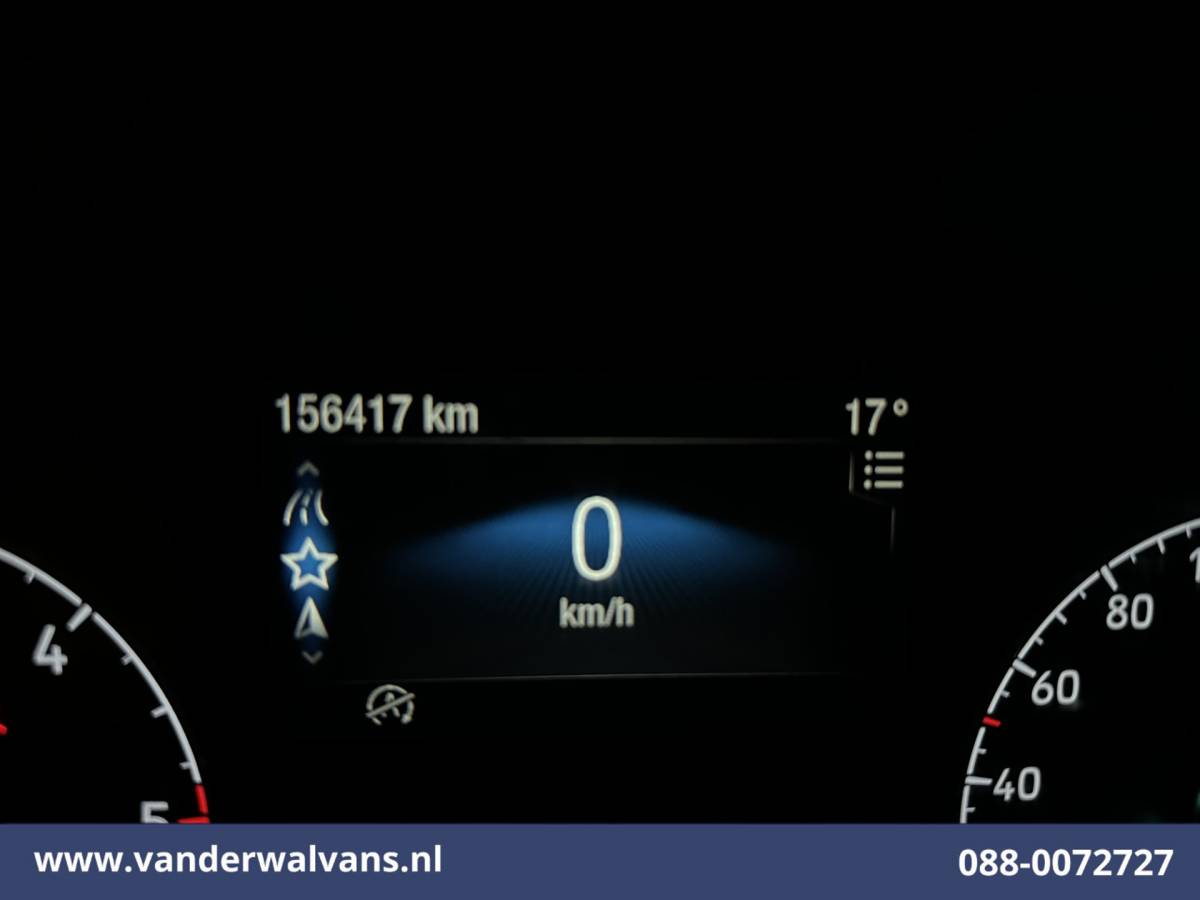 Ford Transit Connect Ford Transit Connect 1.5 EcoBlue L1H1 Euro6 Airco | Navigatie | Camera | Apple Carplay | Android Auto Parkeersensoren, Verwarmde voorruit
