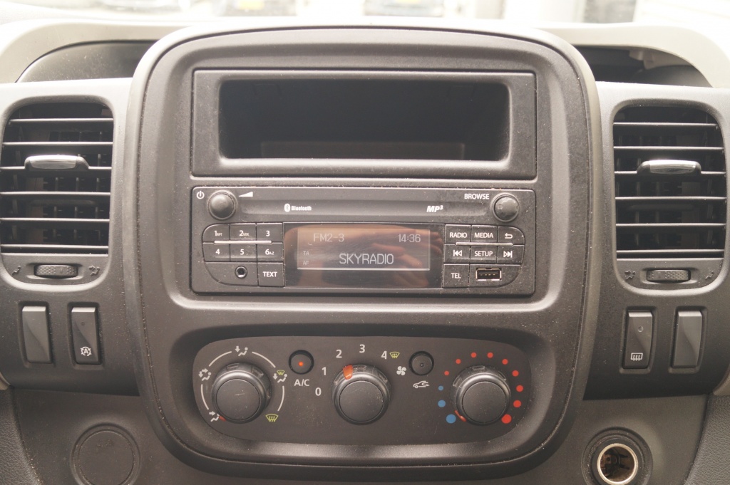 Renault Trafic Renault Trafic 1.6 dCi Comfort Energy L2H1 PDC-BLUETOOTH-USB-AIRCO