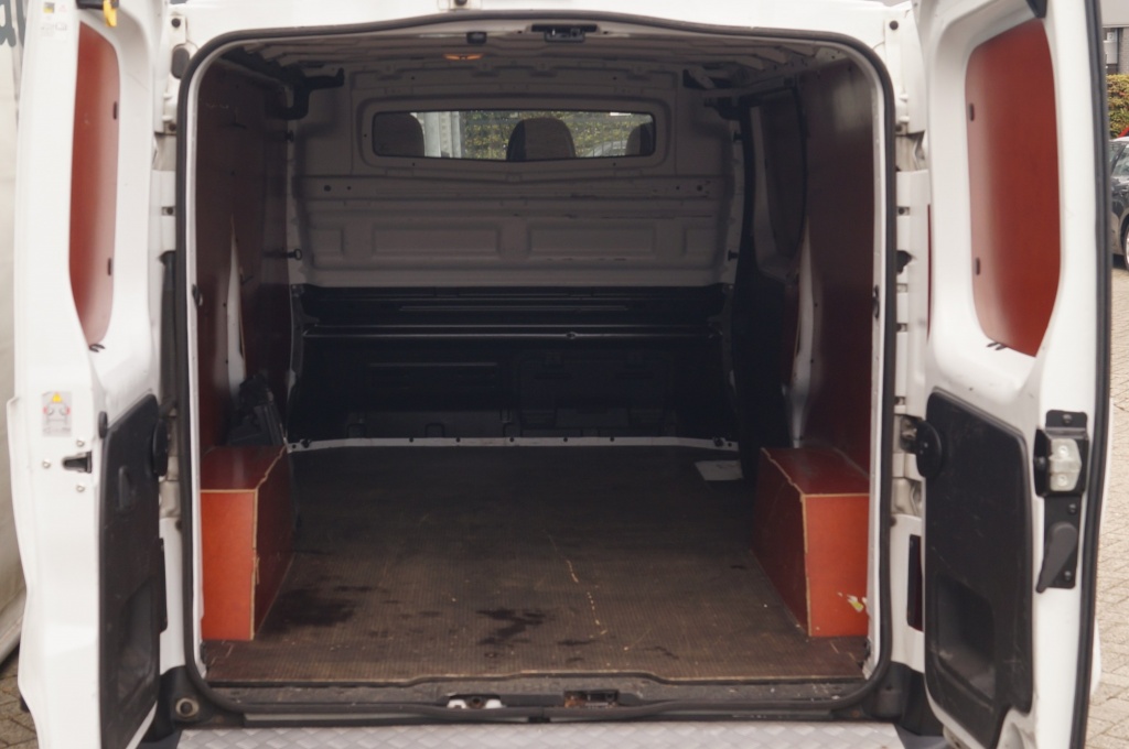 Renault Trafic Renault Trafic 1.6 dCi Comfort Energy L2H1 PDC-BLUETOOTH-USB-AIRCO