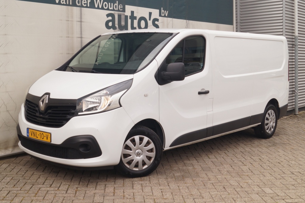 Renault Trafic Renault Trafic 1.6 dCi Comfort Energy L2H1 PDC-BLUETOOTH-USB-AIRCO