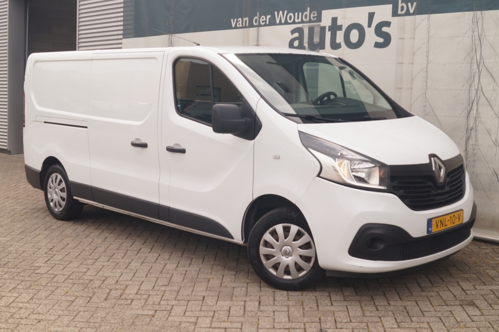 Renault Trafic Renault Trafic 1.6 dCi Comfort Energy L2H1 PDC-BLUETOOTH-USB-AIRCO