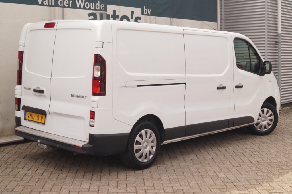 Renault Trafic Renault Trafic 1.6 dCi Comfort Energy L2H1 PDC-BLUETOOTH-USB-AIRCO