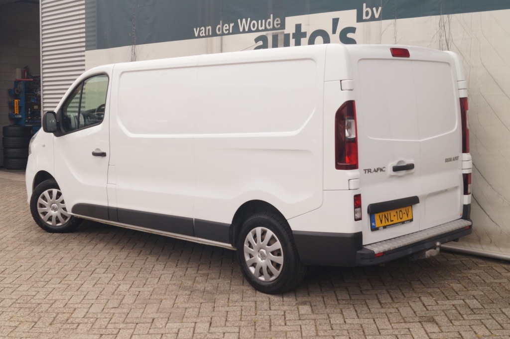 Renault Trafic Renault Trafic 1.6 dCi Comfort Energy L2H1 PDC-BLUETOOTH-USB-AIRCO