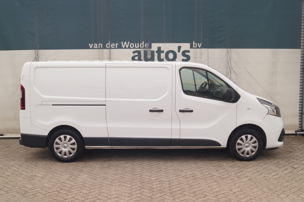 Renault Trafic Renault Trafic 1.6 dCi Comfort Energy L2H1 PDC-BLUETOOTH-USB-AIRCO