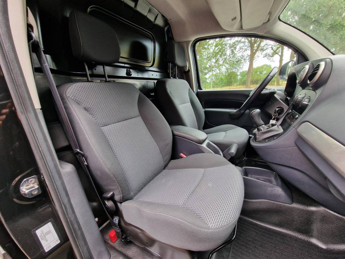 Mercedes-Benz Citan Mercedes Citan bestel 109 CDI BlueEFFICIENCY|airco|Cruise|17-inch|Bleutooth|