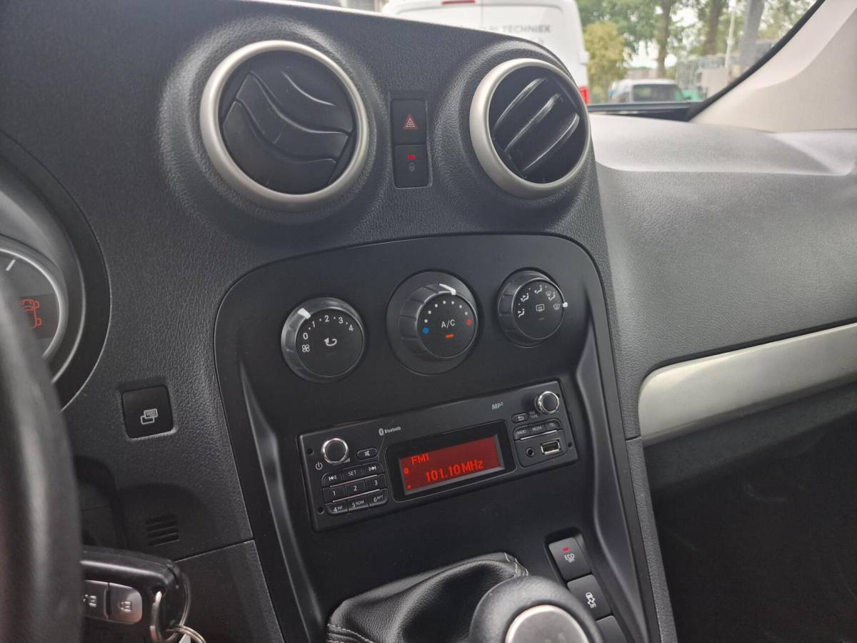 Mercedes-Benz Citan Mercedes Citan bestel 109 CDI BlueEFFICIENCY|airco|Cruise|17-inch|Bleutooth|
