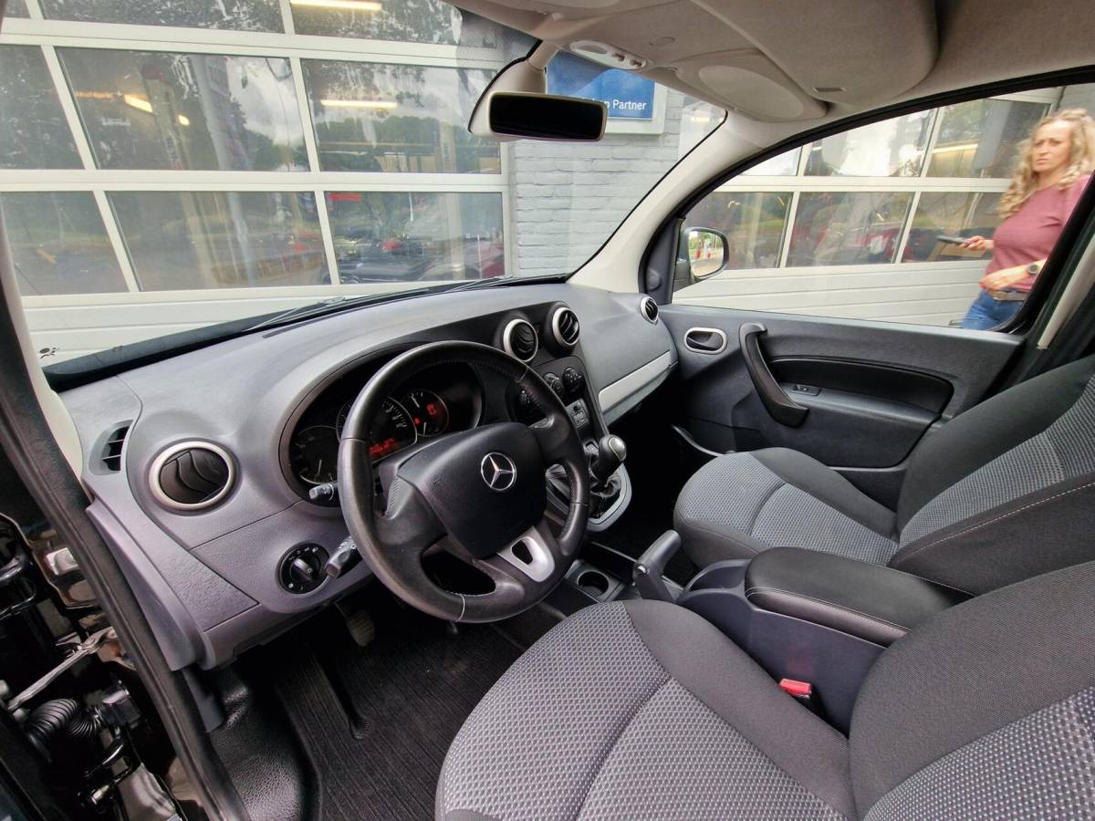 Mercedes-Benz Citan Mercedes Citan bestel 109 CDI BlueEFFICIENCY|airco|Cruise|17-inch|Bleutooth|