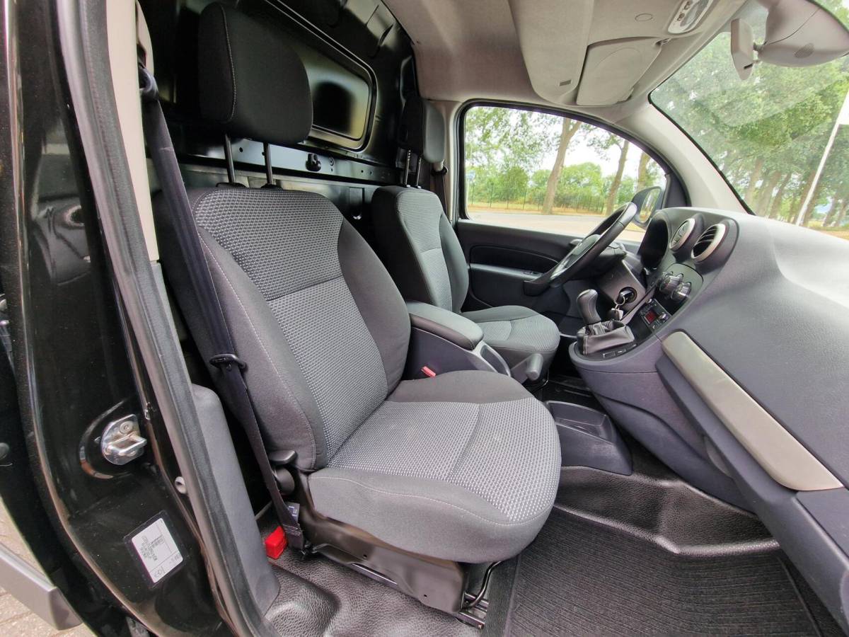 Mercedes-Benz Citan Mercedes Citan bestel 109 CDI BlueEFFICIENCY|airco|Cruise|17-inch|Bleutooth|