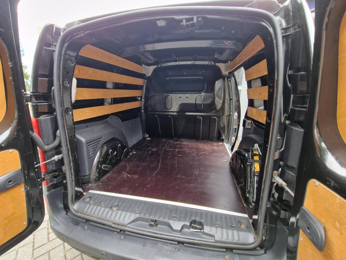 Mercedes-Benz Citan Mercedes Citan bestel 109 CDI BlueEFFICIENCY|airco|Cruise|17-inch|Bleutooth|