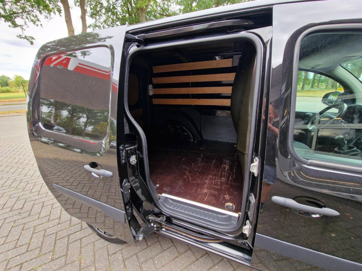 Mercedes-Benz Citan Mercedes Citan bestel 109 CDI BlueEFFICIENCY|airco|Cruise|17-inch|Bleutooth|