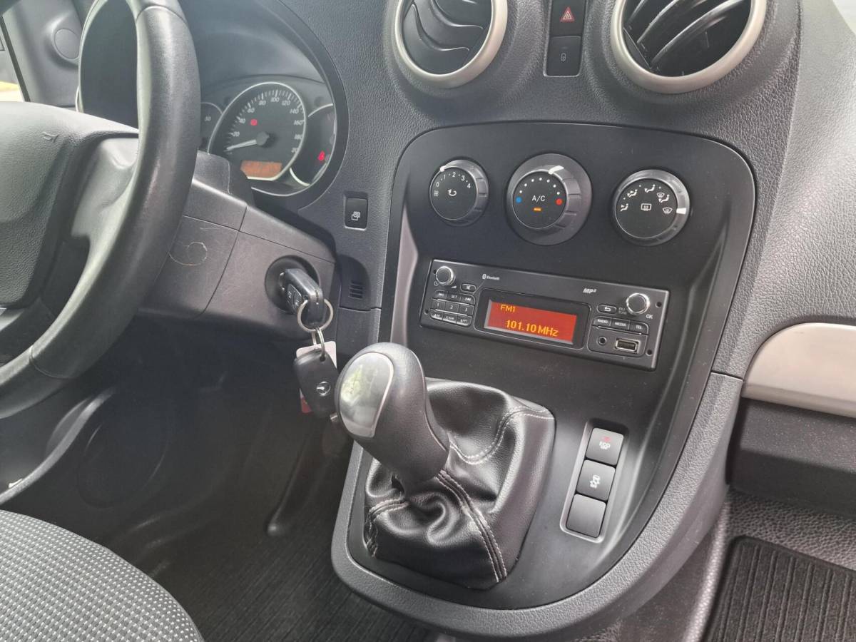 Mercedes-Benz Citan Mercedes Citan bestel 109 CDI BlueEFFICIENCY|airco|Cruise|17-inch|Bleutooth|