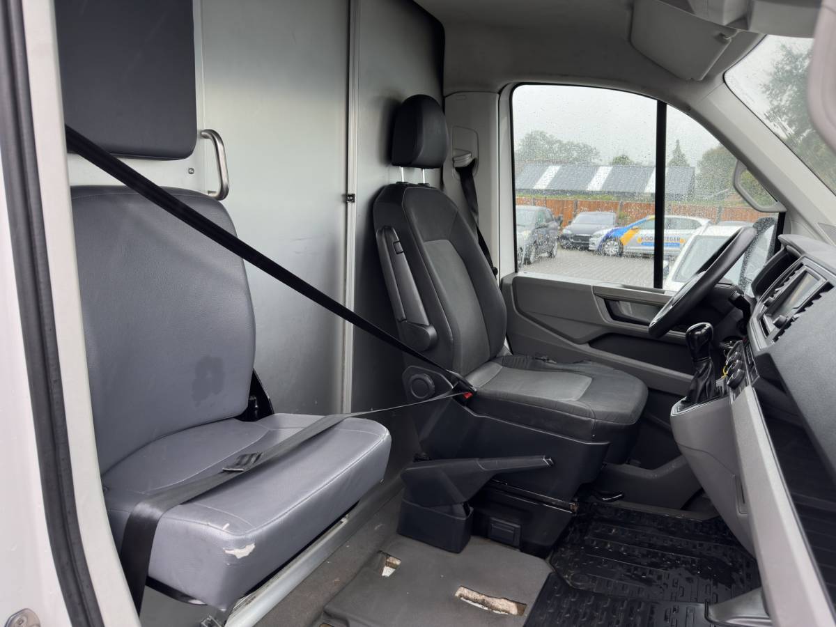MAN eTGE Man eTGE Basis 36 kWh L3 H3 (2-Fase) {Soh-86%} Aut. *HEATPUMP | NAVI-FULLMAP | AIRCO | CRUISE | CAMERA | HEATED-ERGO-SEATS | PDC | DAB | WIFI | FULL-LED | CCS-FASTLOADER | 18″ALU*