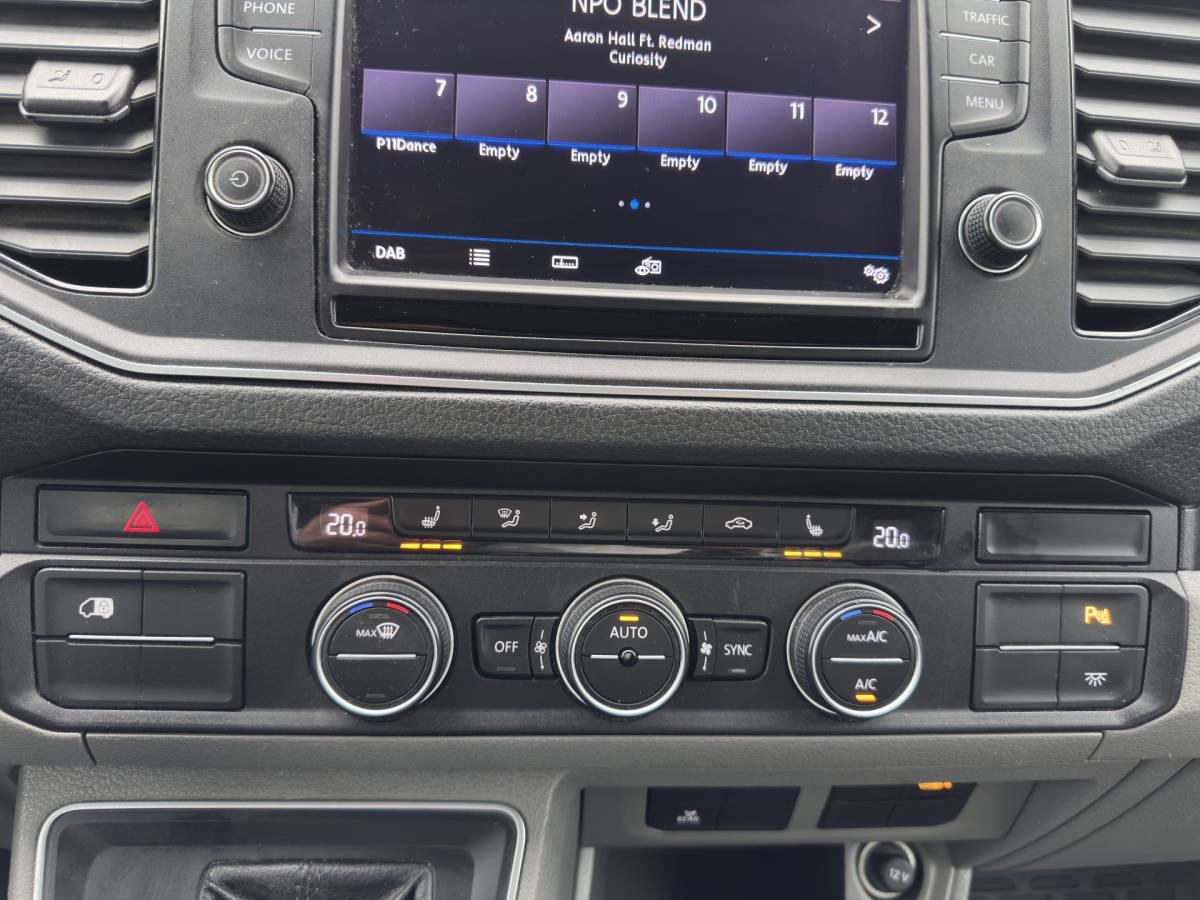 MAN eTGE Man eTGE Basis 36 kWh L3 H3 (2-Fase) {Soh-86%} Aut. *HEATPUMP | NAVI-FULLMAP | AIRCO | CRUISE | CAMERA | HEATED-ERGO-SEATS | PDC | DAB | WIFI | FULL-LED | CCS-FASTLOADER | 18″ALU*