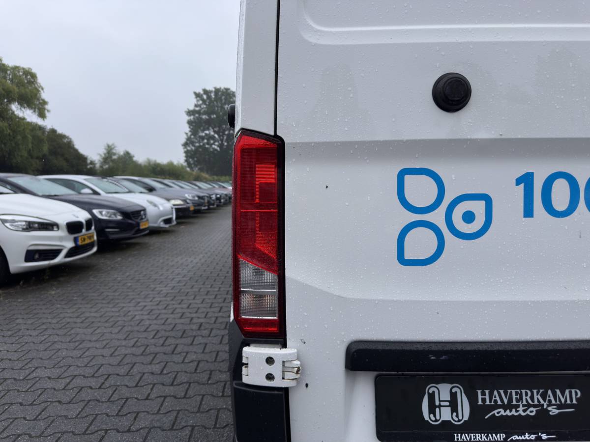 MAN eTGE Man eTGE Basis 36 kWh L3 H3 (2-Fase) {Soh-86%} Aut. *HEATPUMP | NAVI-FULLMAP | AIRCO | CRUISE | CAMERA | HEATED-ERGO-SEATS | PDC | DAB | WIFI | FULL-LED | CCS-FASTLOADER | 18″ALU*