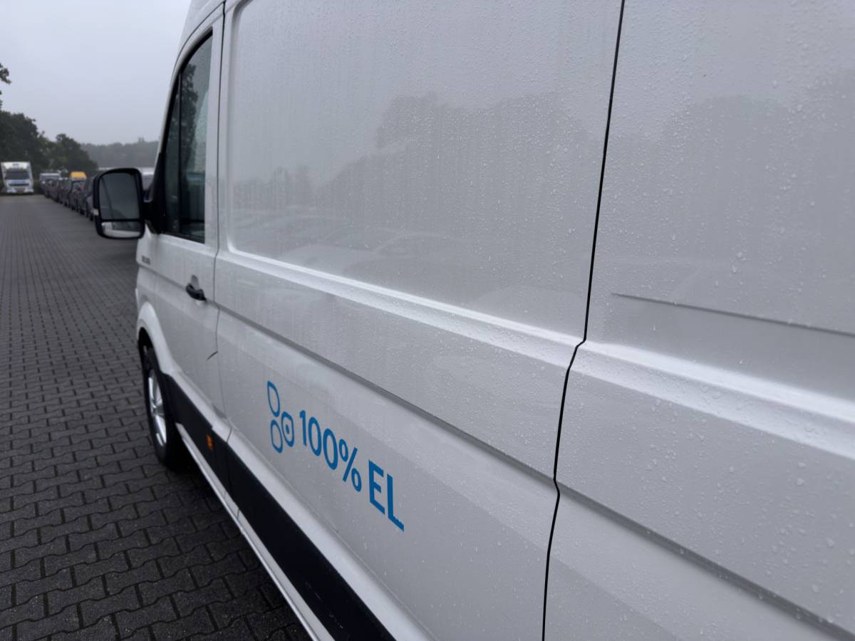 MAN eTGE Man eTGE Basis 36 kWh L3 H3 (2-Fase) {Soh-86%} Aut. *HEATPUMP | NAVI-FULLMAP | AIRCO | CRUISE | CAMERA | HEATED-ERGO-SEATS | PDC | DAB | WIFI | FULL-LED | CCS-FASTLOADER | 18″ALU*
