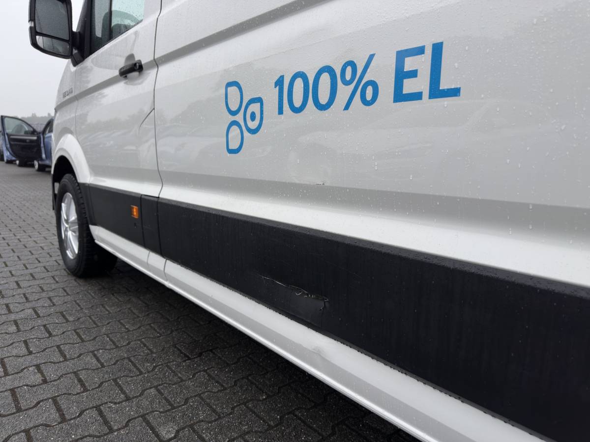 MAN eTGE Man eTGE Basis 36 kWh L3 H3 (2-Fase) {Soh-86%} Aut. *HEATPUMP | NAVI-FULLMAP | AIRCO | CRUISE | CAMERA | HEATED-ERGO-SEATS | PDC | DAB | WIFI | FULL-LED | CCS-FASTLOADER | 18″ALU*