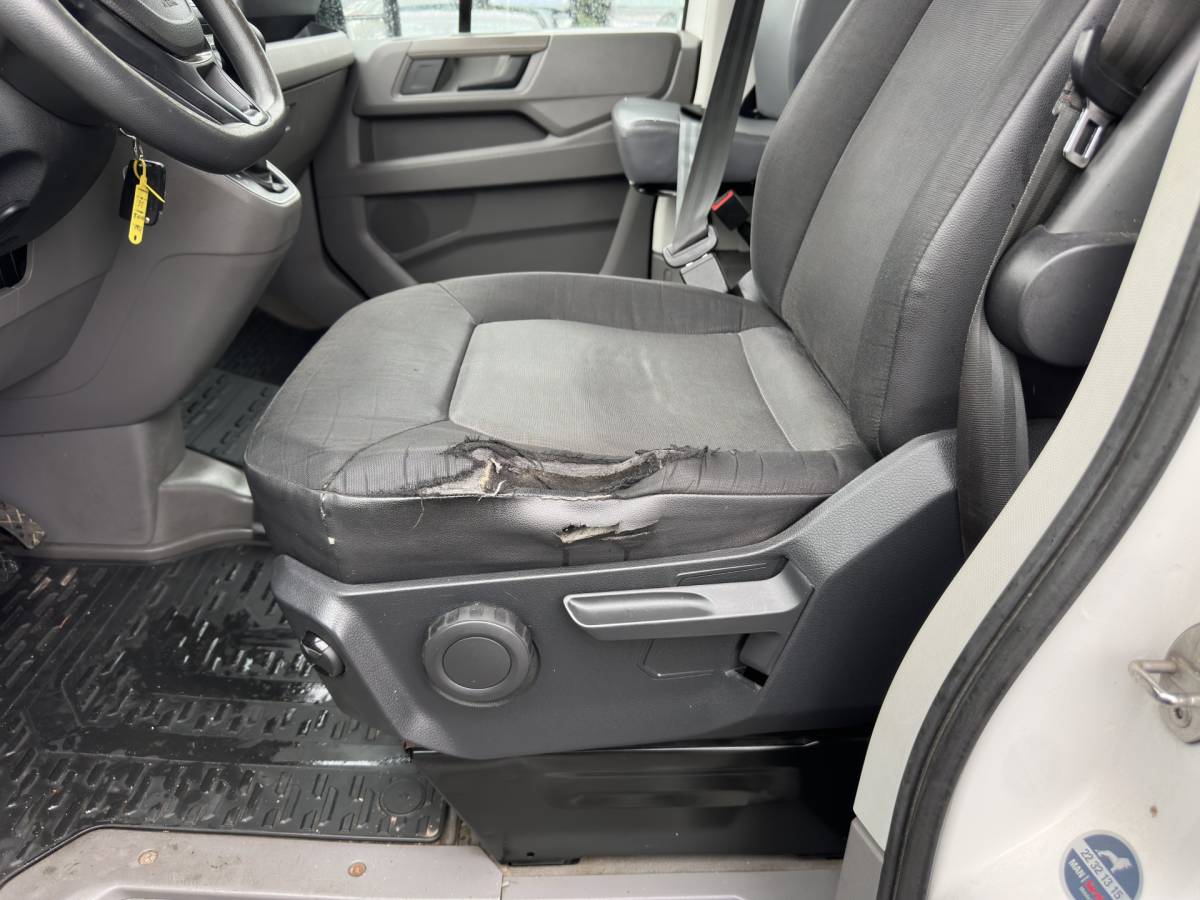 MAN eTGE Man eTGE Basis 36 kWh L3 H3 (2-Fase) {Soh-86%} Aut. *HEATPUMP | NAVI-FULLMAP | AIRCO | CRUISE | CAMERA | HEATED-ERGO-SEATS | PDC | DAB | WIFI | FULL-LED | CCS-FASTLOADER | 18″ALU*