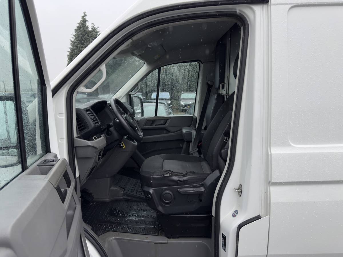 MAN eTGE Man eTGE Basis 36 kWh L3 H3 (2-Fase) {Soh-86%} Aut. *HEATPUMP | NAVI-FULLMAP | AIRCO | CRUISE | CAMERA | HEATED-ERGO-SEATS | PDC | DAB | WIFI | FULL-LED | CCS-FASTLOADER | 18″ALU*