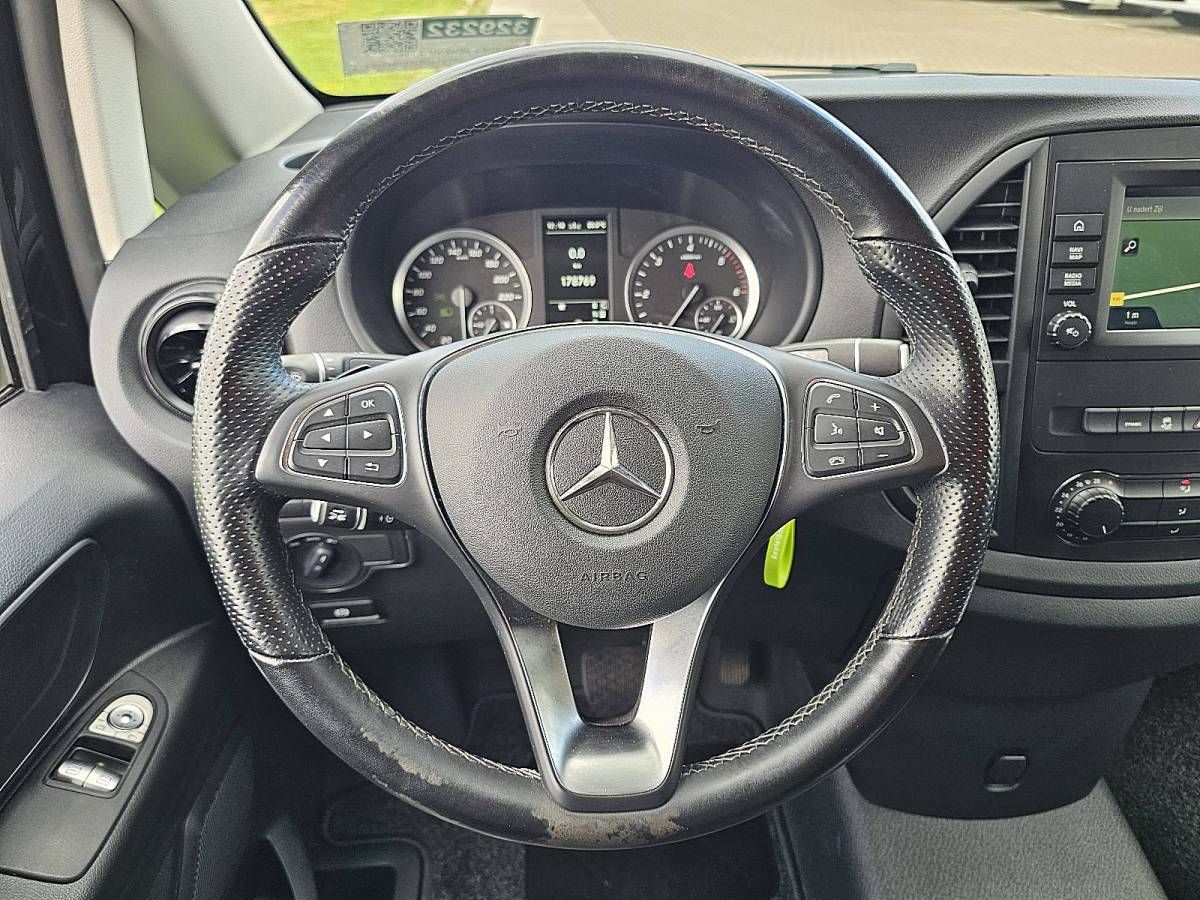 Mercedes-Benz Vito MERCEDES-BENZ VITO 114 ac automaat euro6