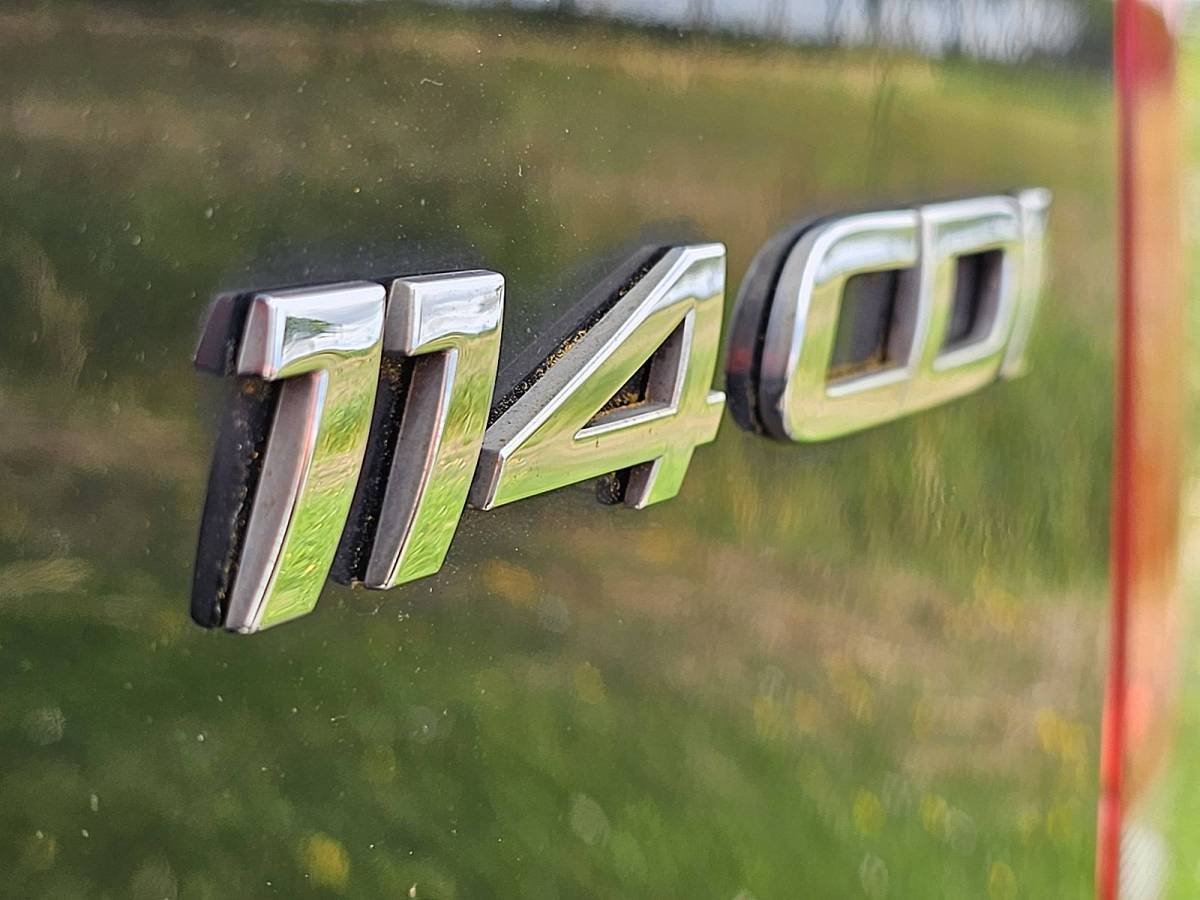 Mercedes-Benz Vito MERCEDES-BENZ VITO 114 ac automaat euro6