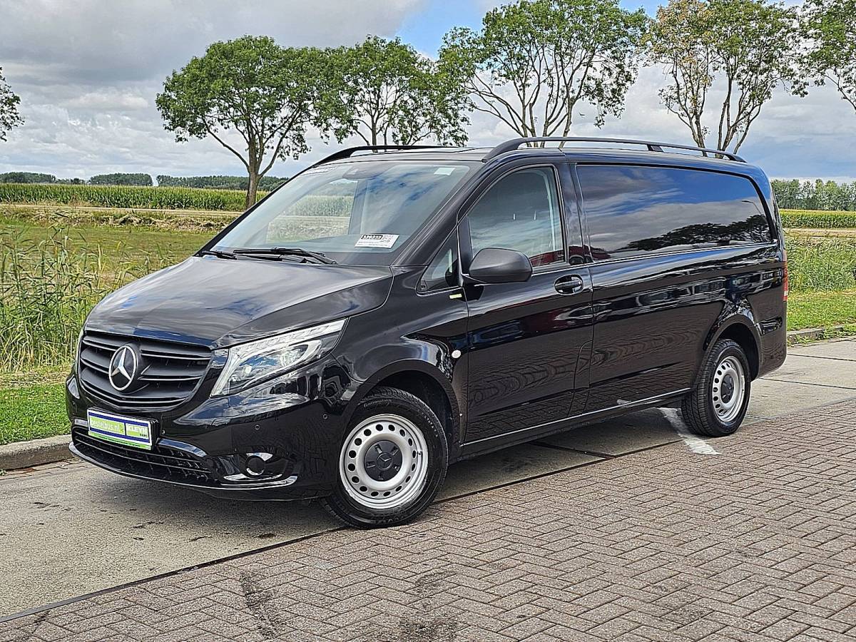 Mercedes-Benz Vito MERCEDES-BENZ VITO 114 ac automaat euro6