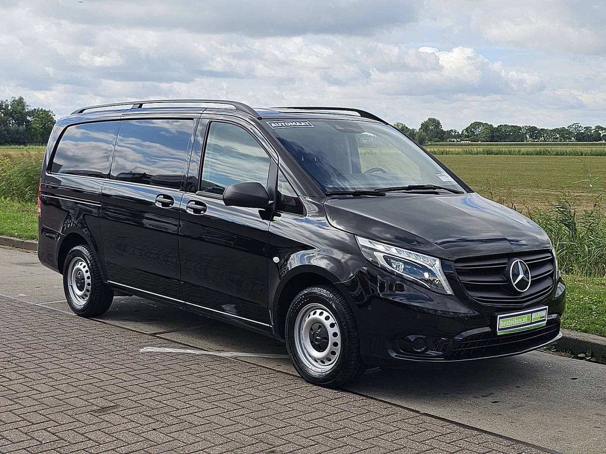 Mercedes-Benz Vito MERCEDES-BENZ VITO 114 ac automaat euro6