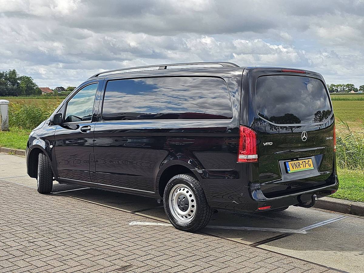Mercedes-Benz Vito MERCEDES-BENZ VITO 114 ac automaat euro6