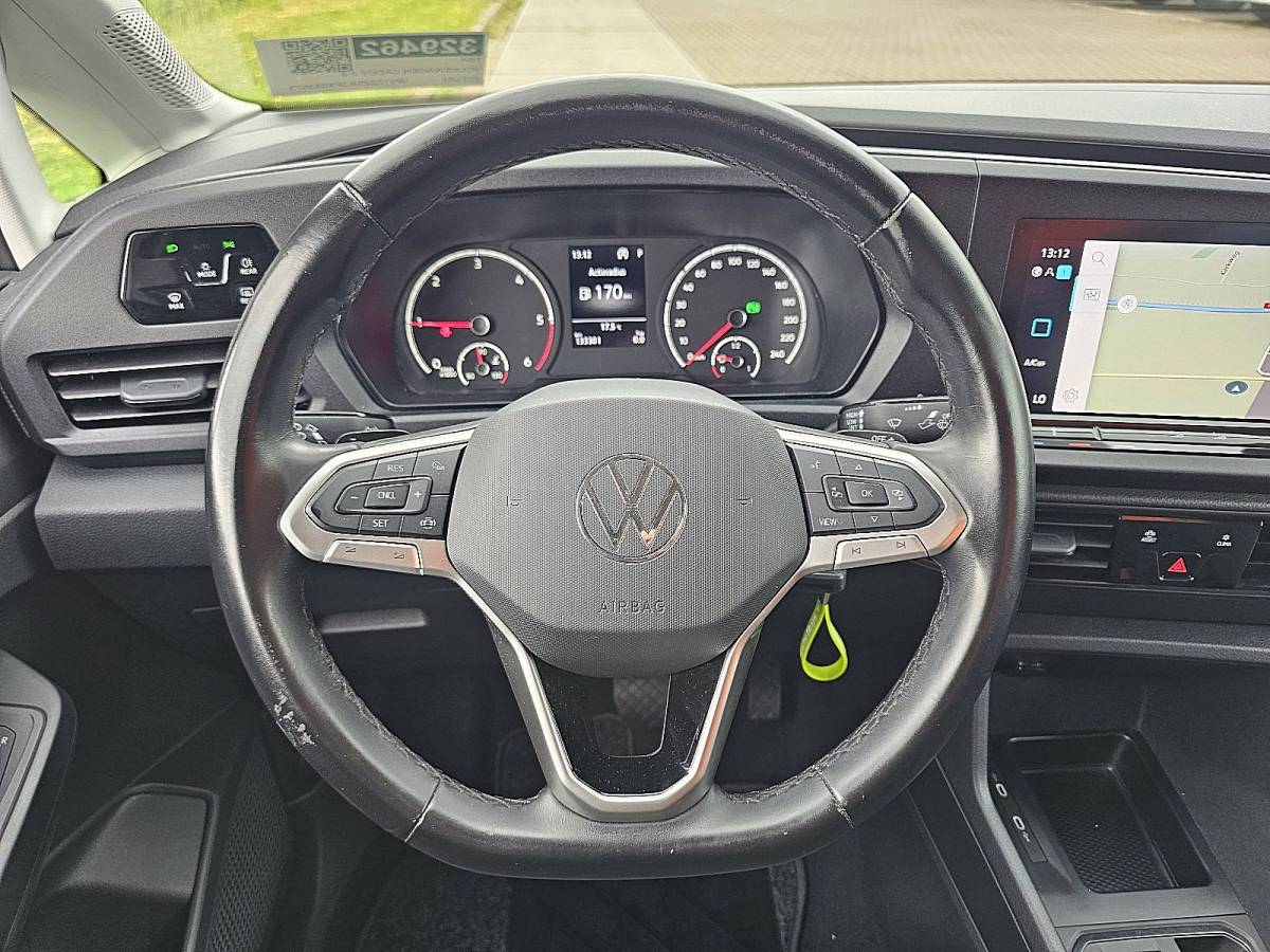 Volkswagen Caddy VOLKSWAGEN CADDY 2.0 l2 maxi automaat ac!