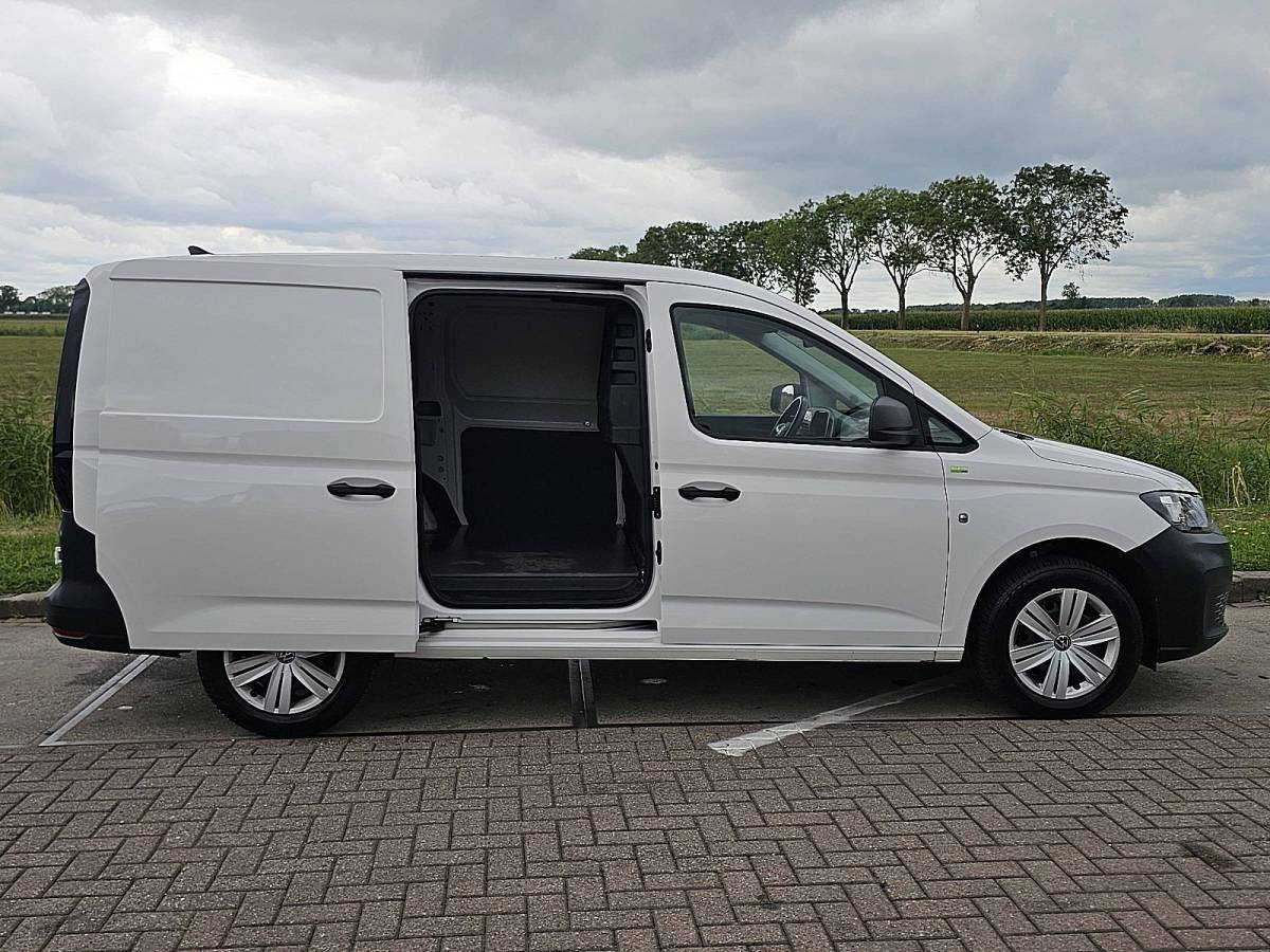 Volkswagen Caddy VOLKSWAGEN CADDY 2.0 l2 maxi automaat ac!