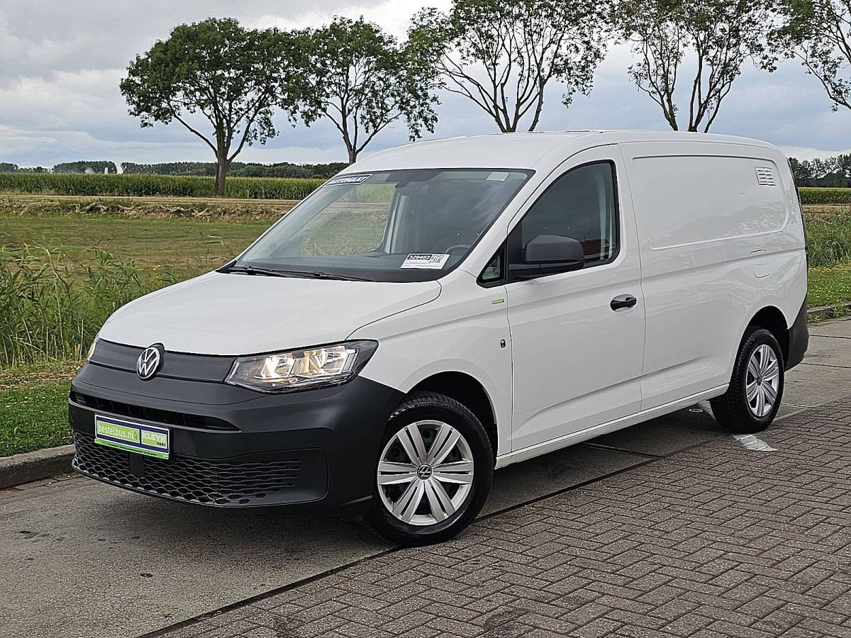 Volkswagen Caddy VOLKSWAGEN CADDY 2.0 l2 maxi automaat ac!