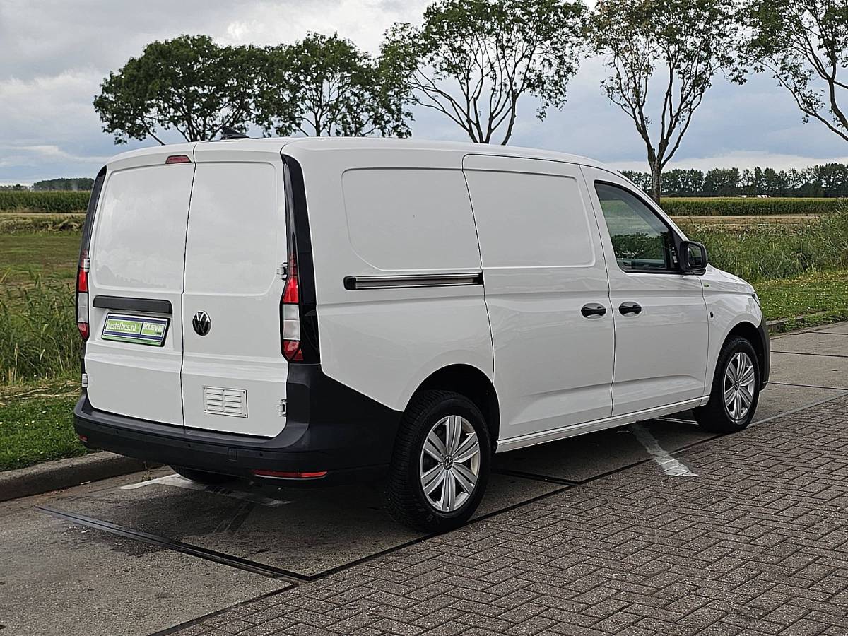 Volkswagen Caddy VOLKSWAGEN CADDY 2.0 l2 maxi automaat ac!