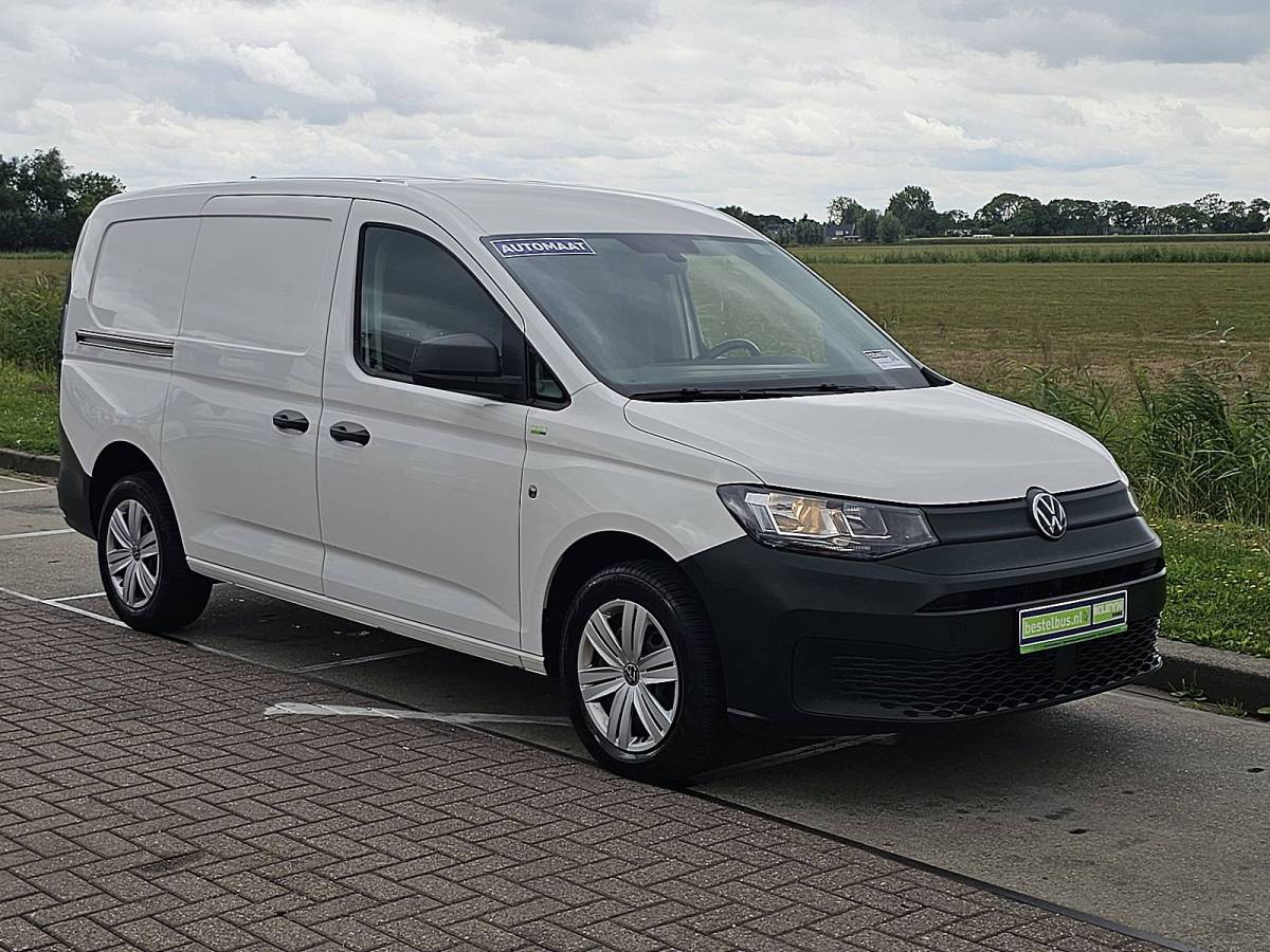 Volkswagen Caddy VOLKSWAGEN CADDY 2.0 l2 maxi automaat ac!