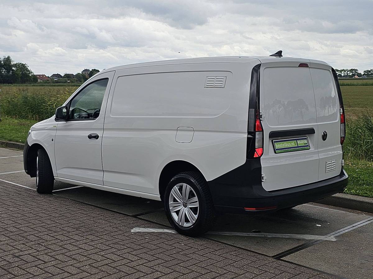 Volkswagen Caddy VOLKSWAGEN CADDY 2.0 l2 maxi automaat ac!