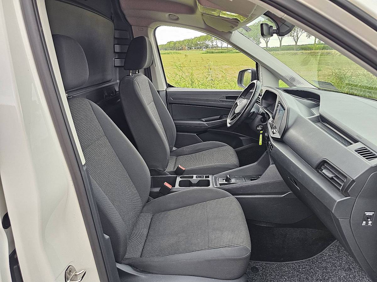 Volkswagen Caddy VOLKSWAGEN CADDY 2.0 l2 maxi automaat ac!