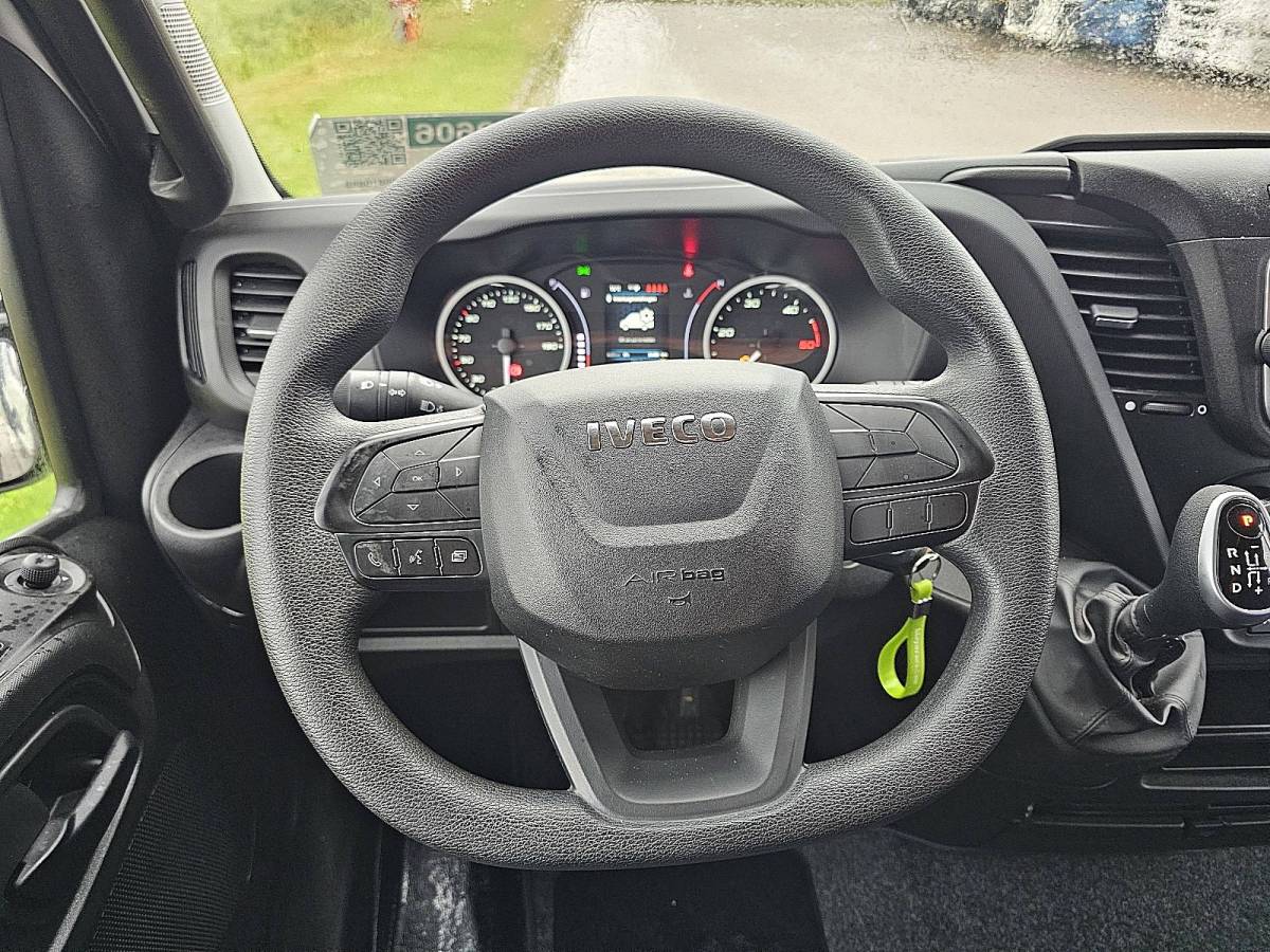 Iveco Daily IVECO DAILY 35C14 dub.cab open-laadbak