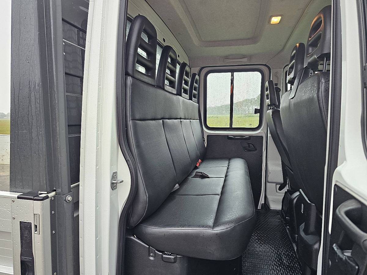Iveco Daily IVECO DAILY 35C14 dub.cab open-laadbak