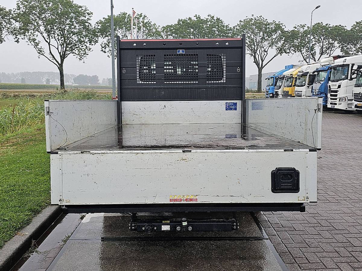 Iveco Daily IVECO DAILY 35C14 dub.cab open-laadbak