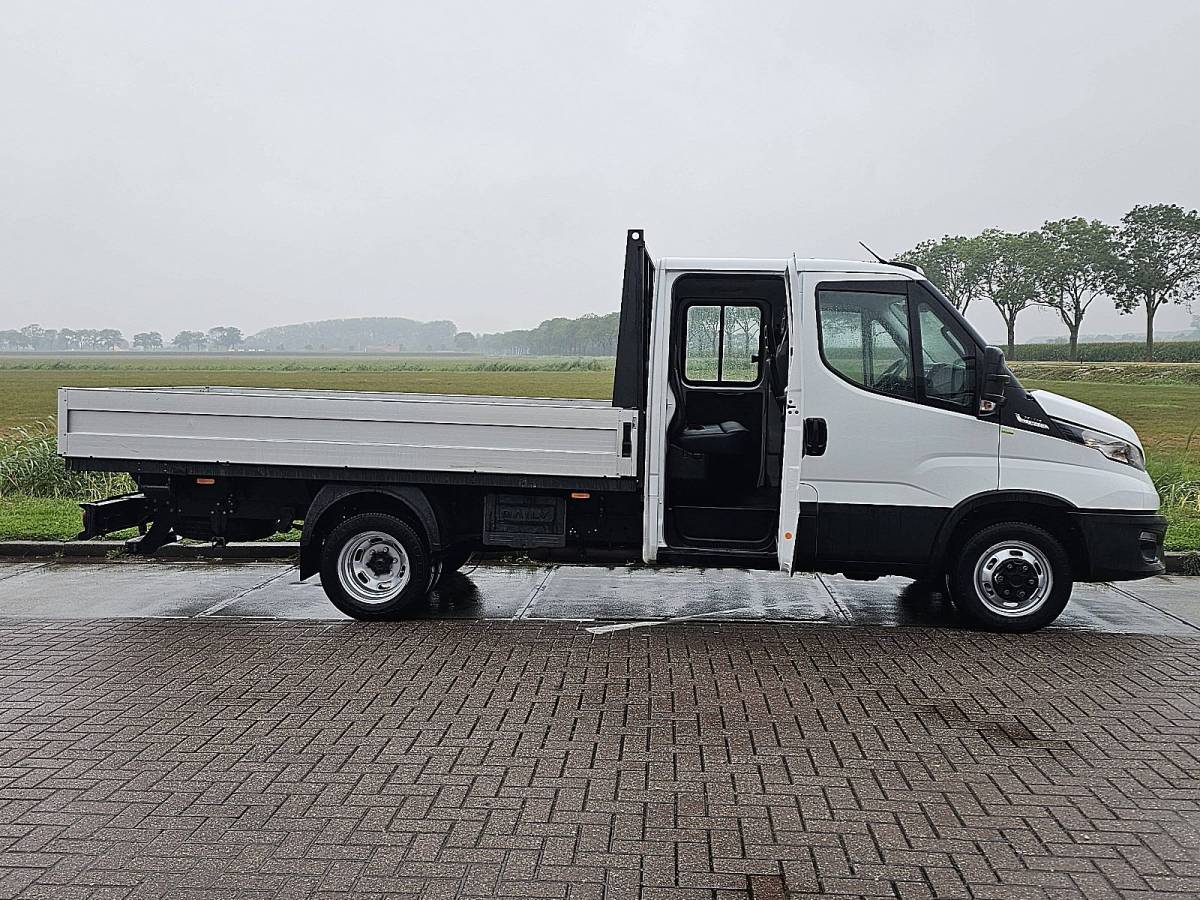Iveco Daily IVECO DAILY 35C14 dub.cab open-laadbak